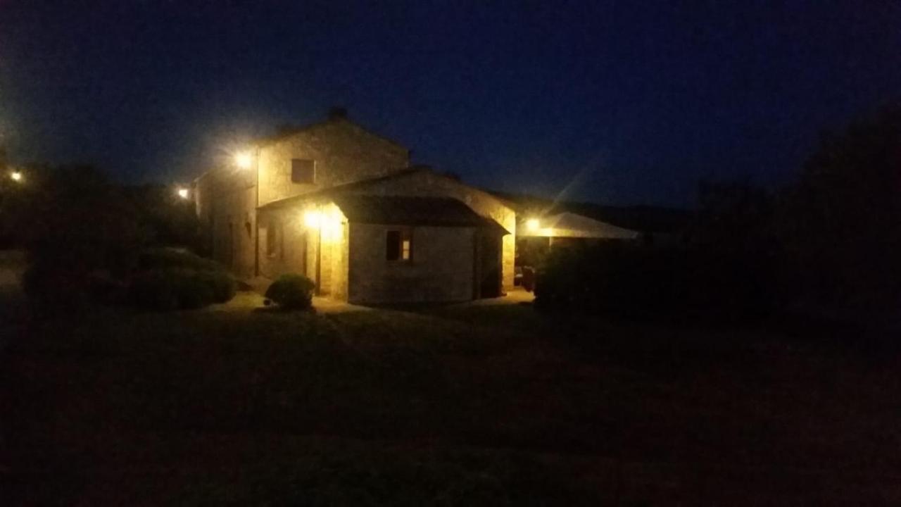 Casa Country House Girasole Vakantie Huis-Wakacje Huis Asciano Luaran gambar