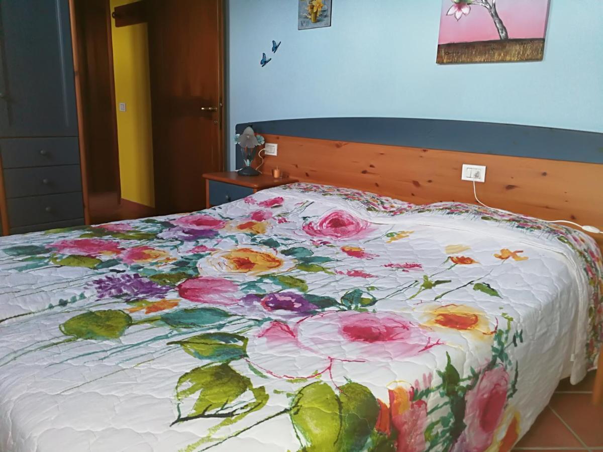 Casa Country House Girasole Vakantie Huis-Wakacje Huis Asciano Luaran gambar