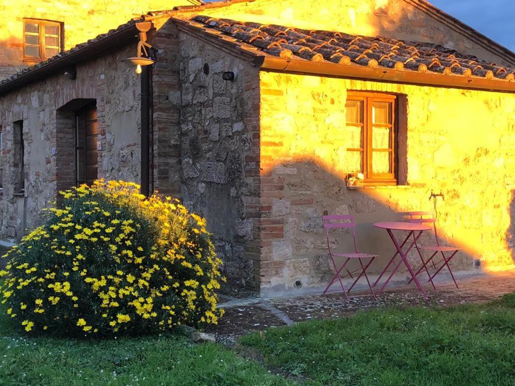 Casa Country House Girasole Vakantie Huis-Wakacje Huis Asciano Luaran gambar