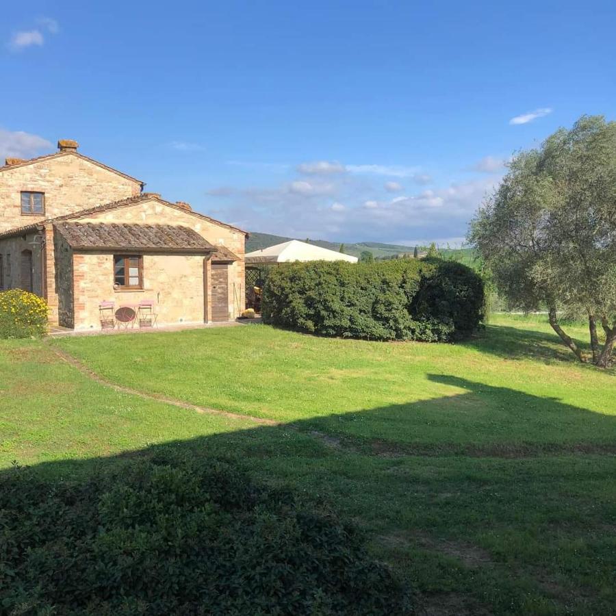 Casa Country House Girasole Vakantie Huis-Wakacje Huis Asciano Luaran gambar