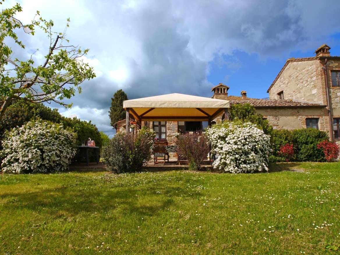 Casa Country House Girasole Vakantie Huis-Wakacje Huis Asciano Luaran gambar