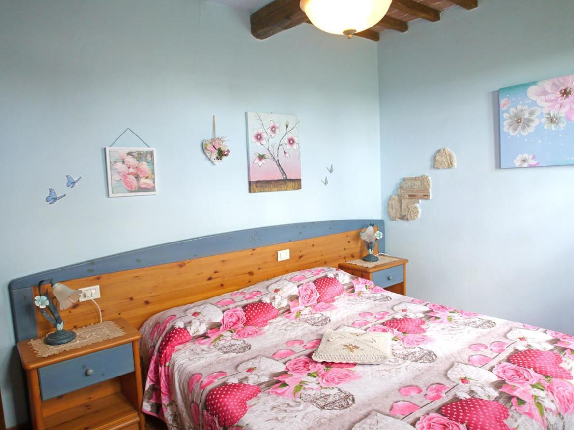 Casa Country House Girasole Vakantie Huis-Wakacje Huis Asciano Luaran gambar