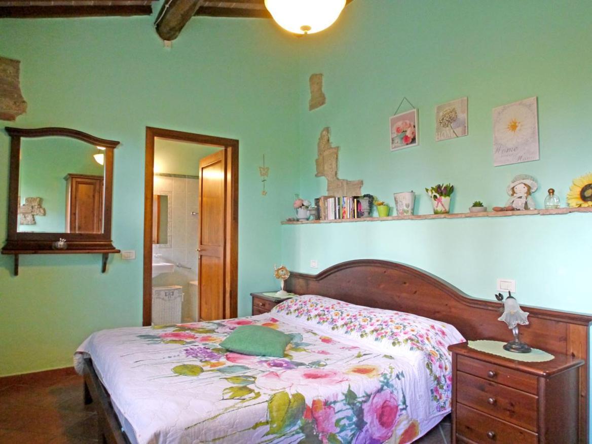 Casa Country House Girasole Vakantie Huis-Wakacje Huis Asciano Luaran gambar