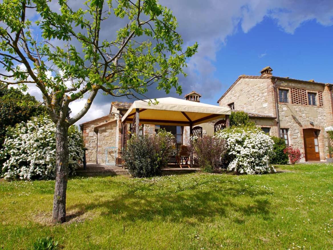 Casa Country House Girasole Vakantie Huis-Wakacje Huis Asciano Luaran gambar