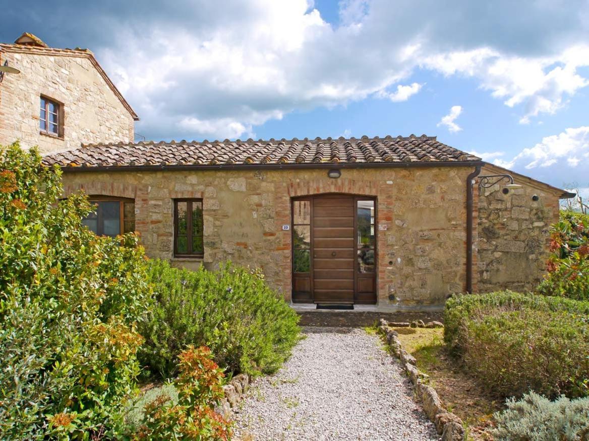 Casa Country House Girasole Vakantie Huis-Wakacje Huis Asciano Luaran gambar