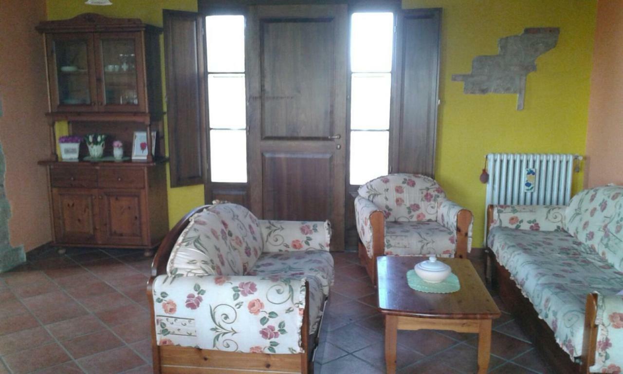 Casa Country House Girasole Vakantie Huis-Wakacje Huis Asciano Luaran gambar