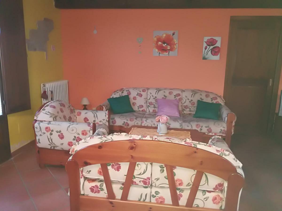 Casa Country House Girasole Vakantie Huis-Wakacje Huis Asciano Luaran gambar
