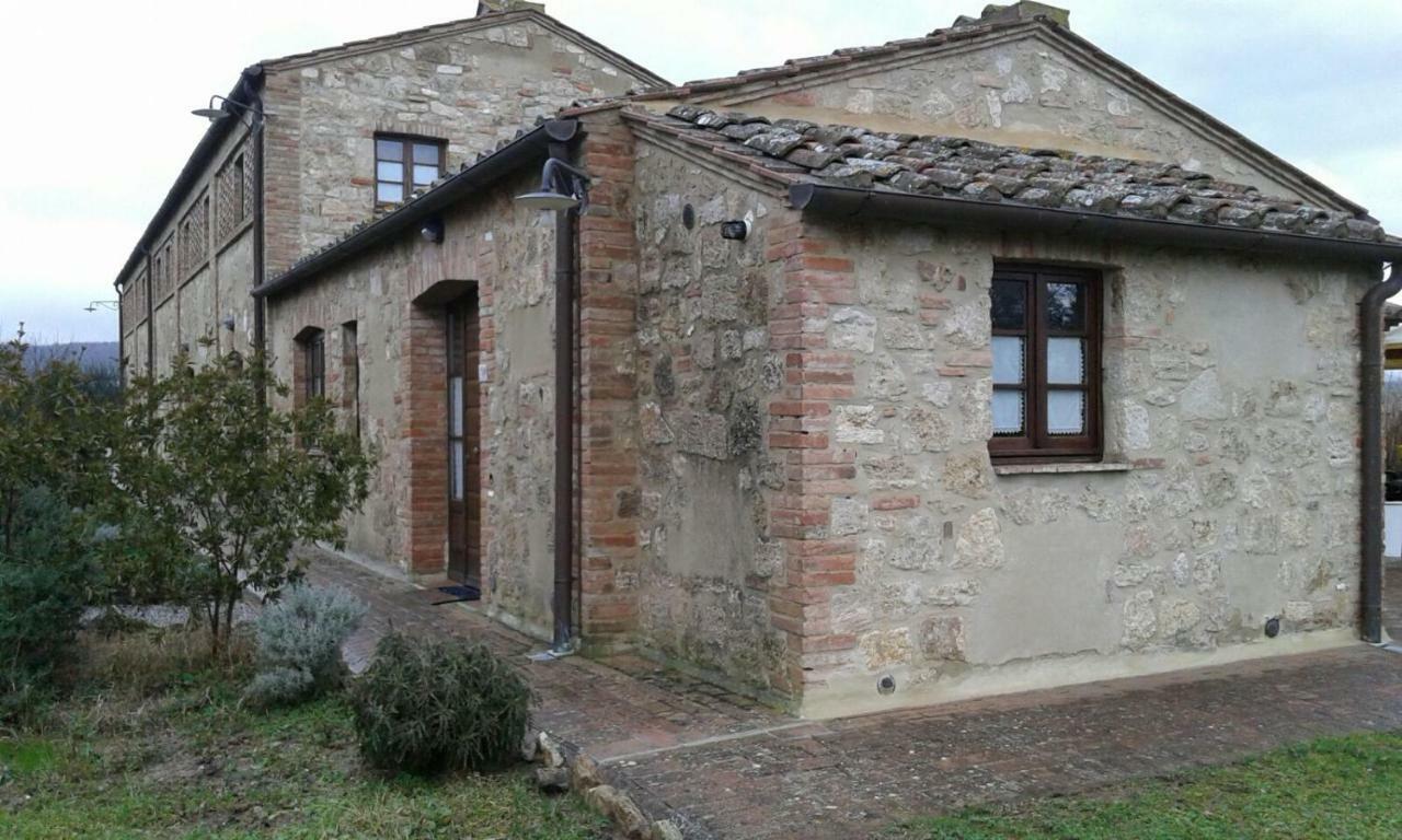 Casa Country House Girasole Vakantie Huis-Wakacje Huis Asciano Luaran gambar