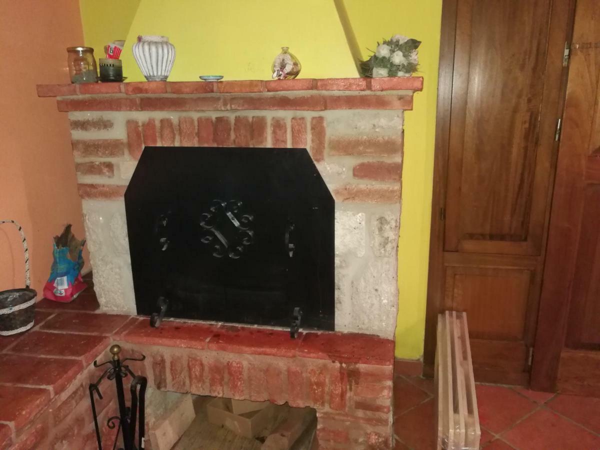 Casa Country House Girasole Vakantie Huis-Wakacje Huis Asciano Luaran gambar