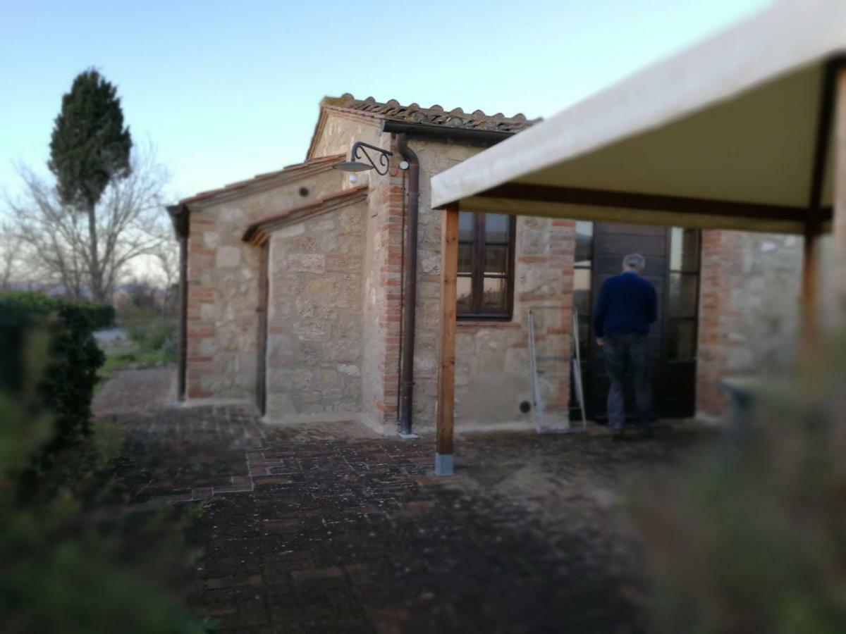 Casa Country House Girasole Vakantie Huis-Wakacje Huis Asciano Luaran gambar