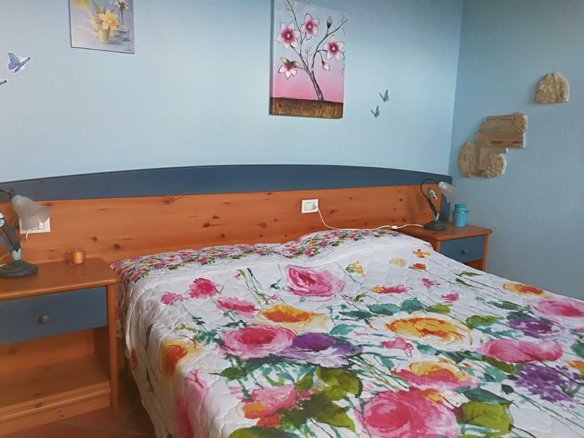 Casa Country House Girasole Vakantie Huis-Wakacje Huis Asciano Luaran gambar