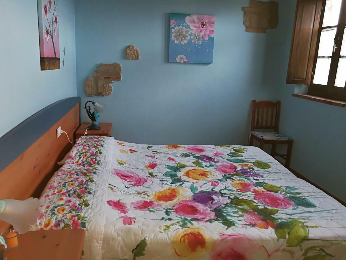 Casa Country House Girasole Vakantie Huis-Wakacje Huis Asciano Luaran gambar