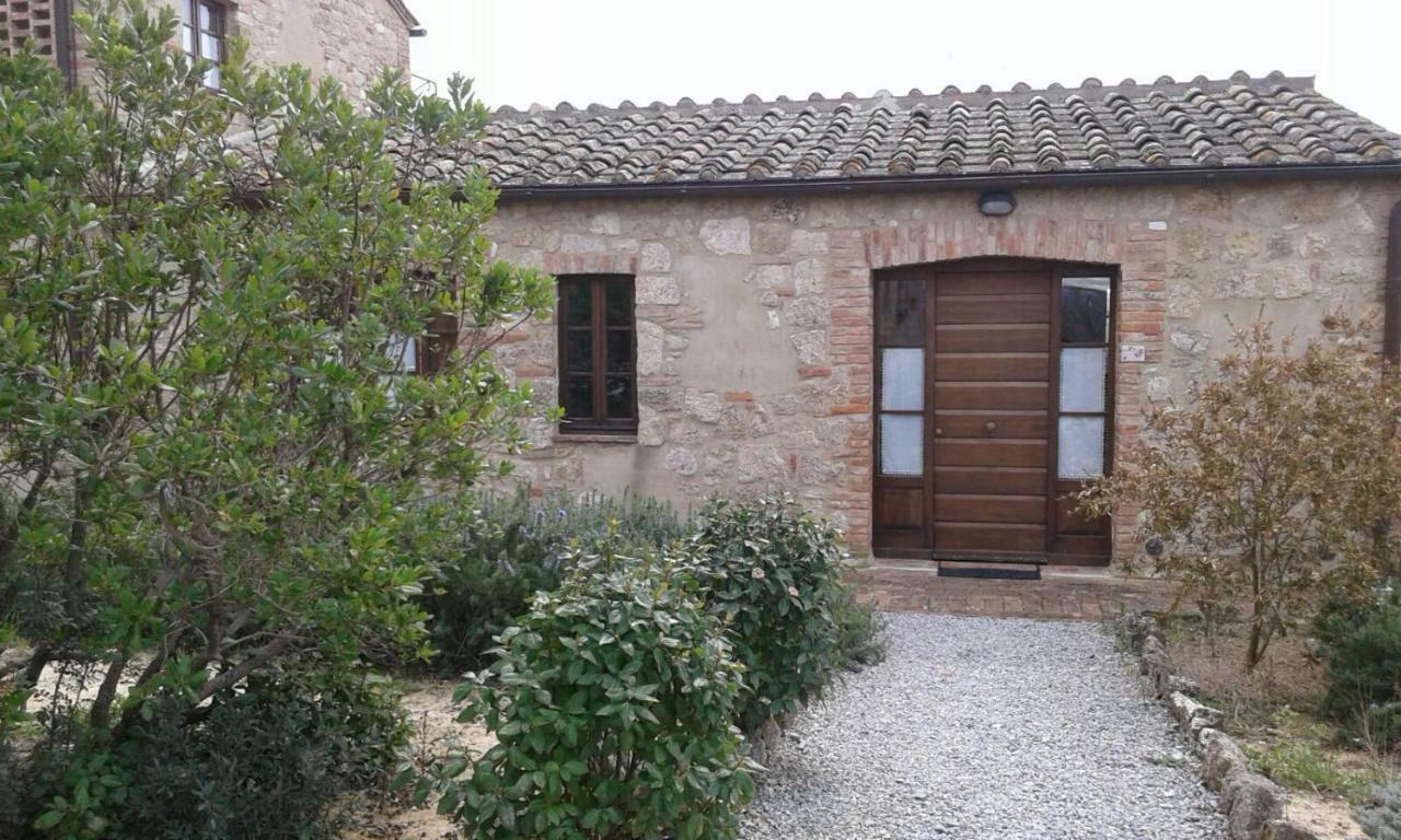 Casa Country House Girasole Vakantie Huis-Wakacje Huis Asciano Luaran gambar