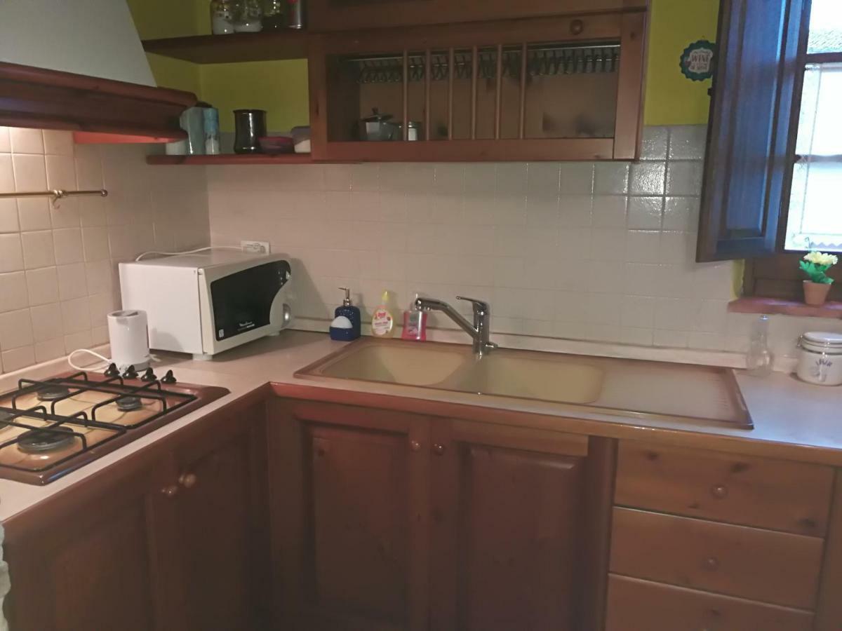 Casa Country House Girasole Vakantie Huis-Wakacje Huis Asciano Luaran gambar